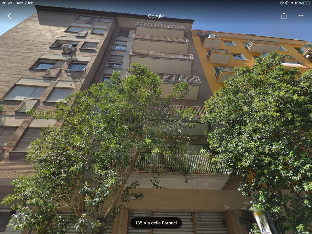 Apartament Domus Claudia Rzym Zewnętrze zdjęcie