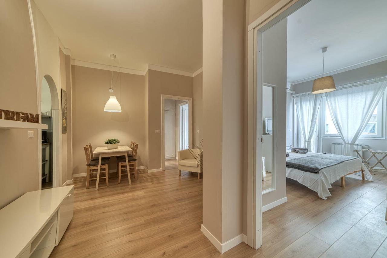 Apartament Domus Claudia Rzym Zewnętrze zdjęcie